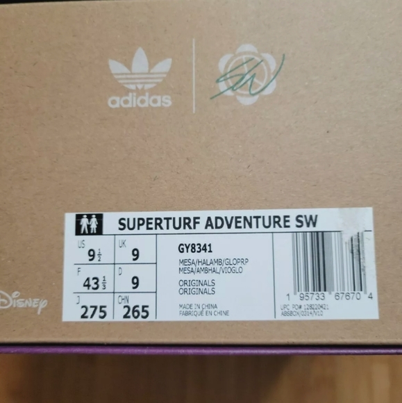 Adidas Superturf Sean Wortherspoon - Picture 5 of 5